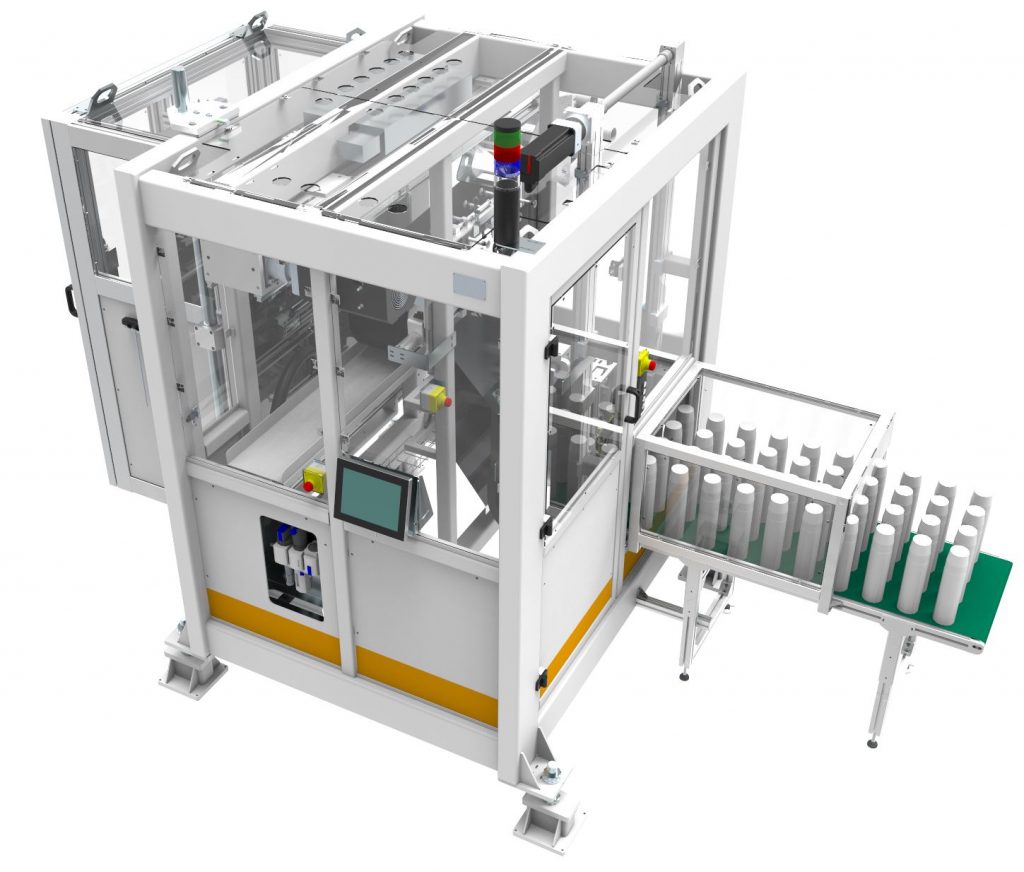 IML Technology (In-Mould Labelling) for Food and Non-Food Applications ...