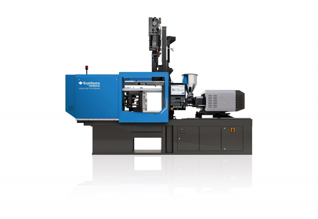 Sumitomo (SHI) Demag Plastics Machinery GmbH New energy efficient moulding